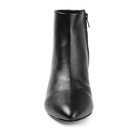 Journee Signature Tabbie Pointed Toe Bootie Product Image