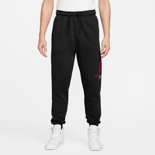 Jordan Mens Jordan Essential Fleece Baseline Pants - Mens Hemp/Light British Tan Product Image