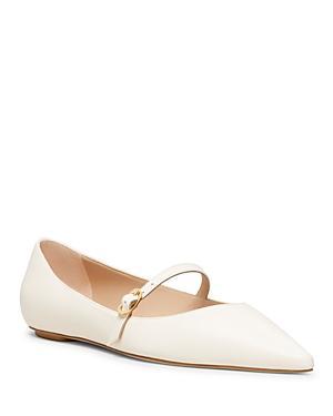 Stuart Weitzman Emilia Mary Jane Flat Product Image