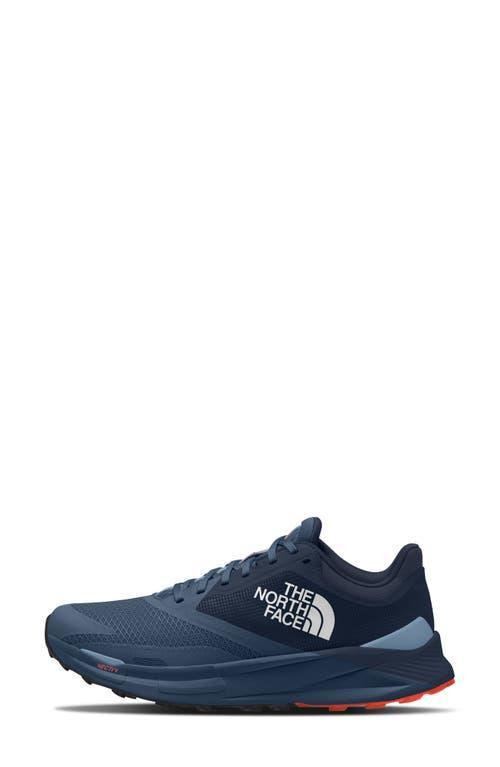 The North Face Vectiv Enduris 3 (Shady /Summit Navy) Men's Shoes Product Image