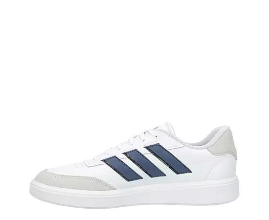 Adidas Men's Court Block Sneaker Product Image