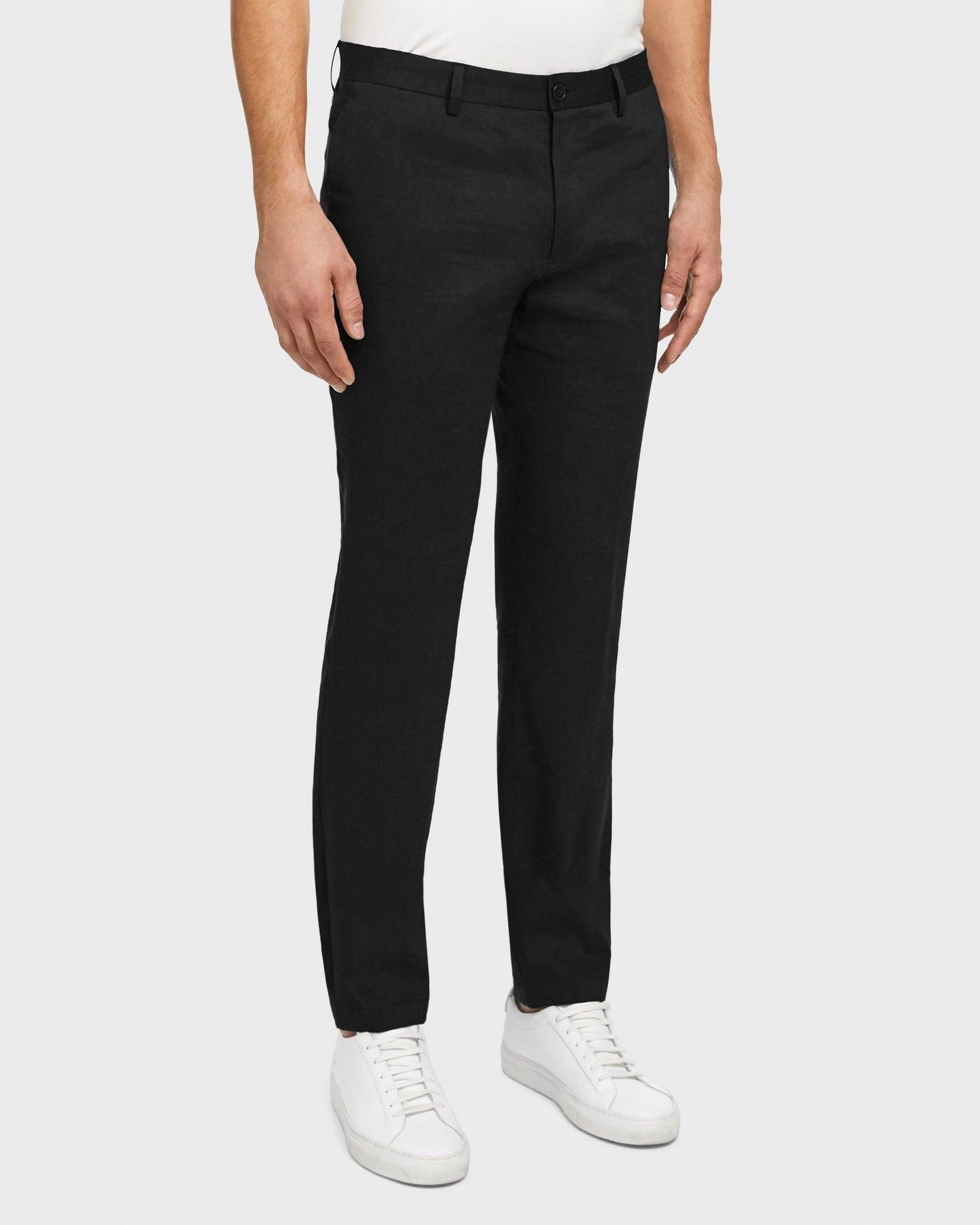 Class-Fit Pant in Stretch Linen Product Image