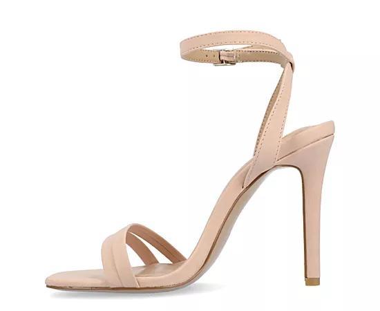 Journee Collection Womens Yevva Sandal Product Image