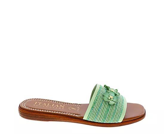 Italian Shoemakers Womens Ivanna Slide Sandal Product Image