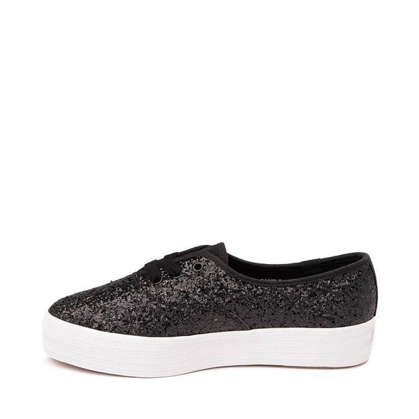 Womens Keds Point Glitter Celebrations Platform Sneaker Product Image