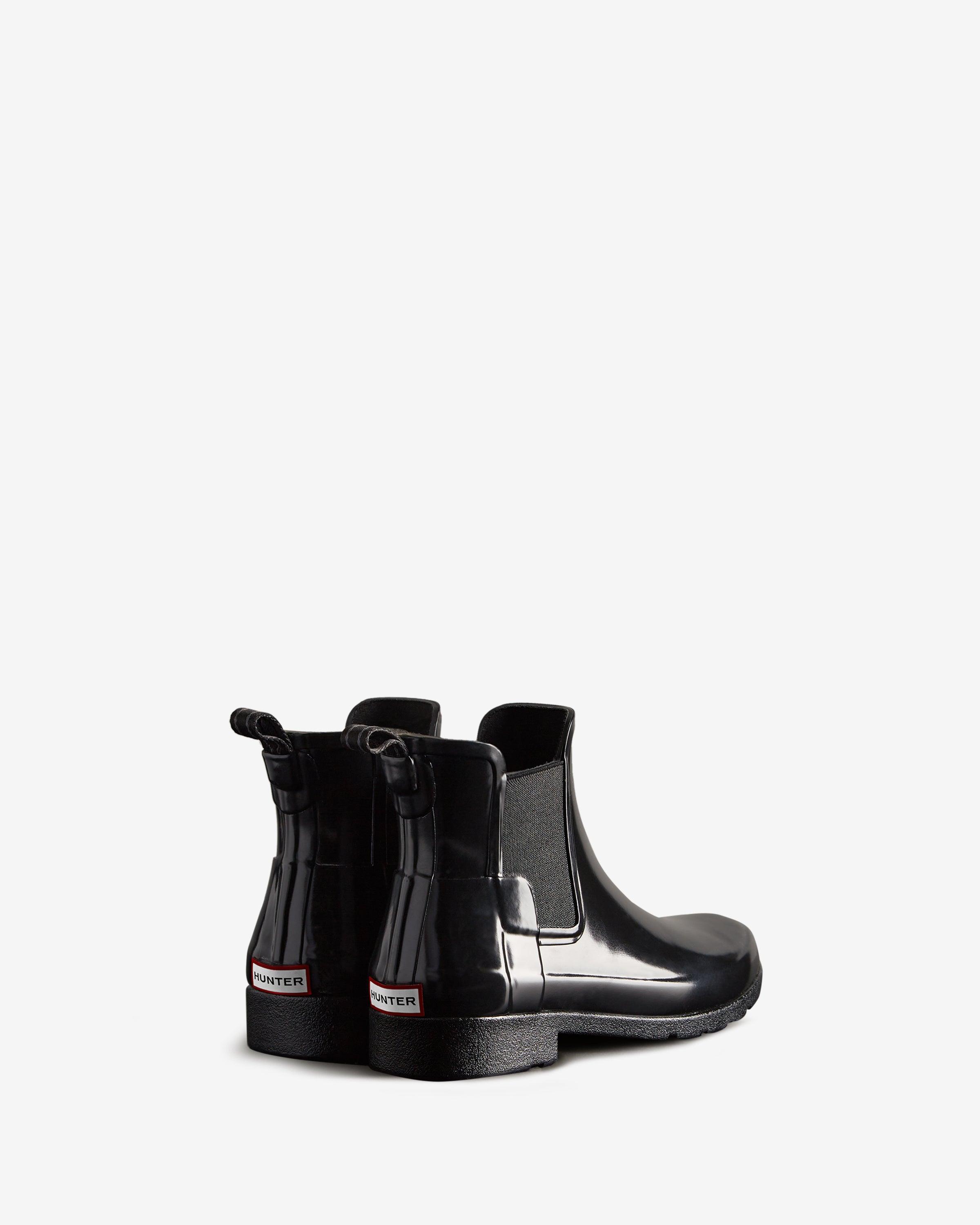 Women's Refined Gloss Slim Fit Chelsea Boot Female Product Image