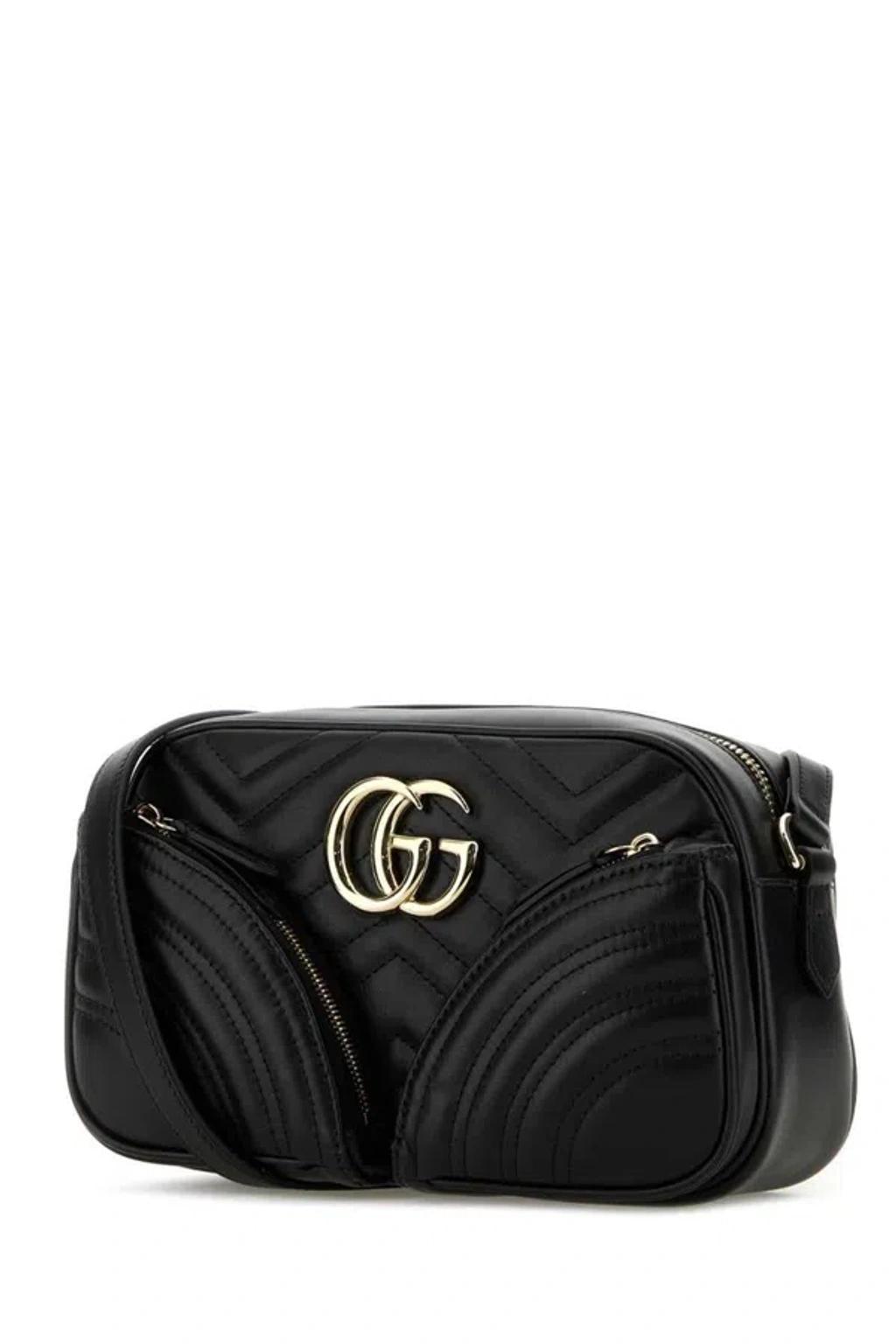 GUCCI Handbags In Black Product Image