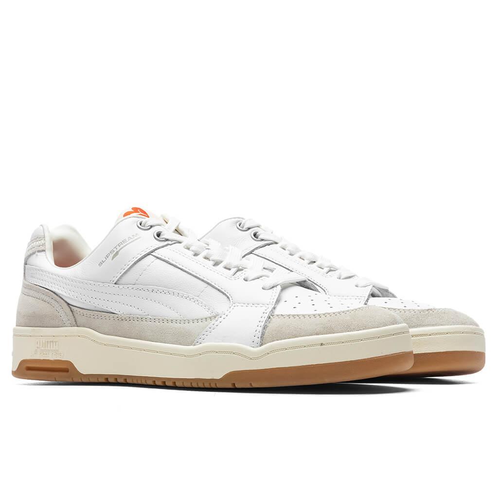 Puma x AMI Slipstream Lo - White/Pristine Male Product Image