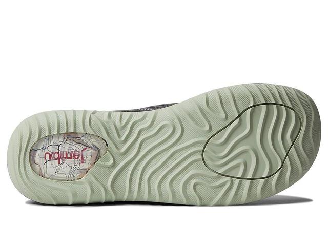 Jambu Sunset Eco Vegan Water Ready (Charcoal/Mint) Women's Shoes Product Image