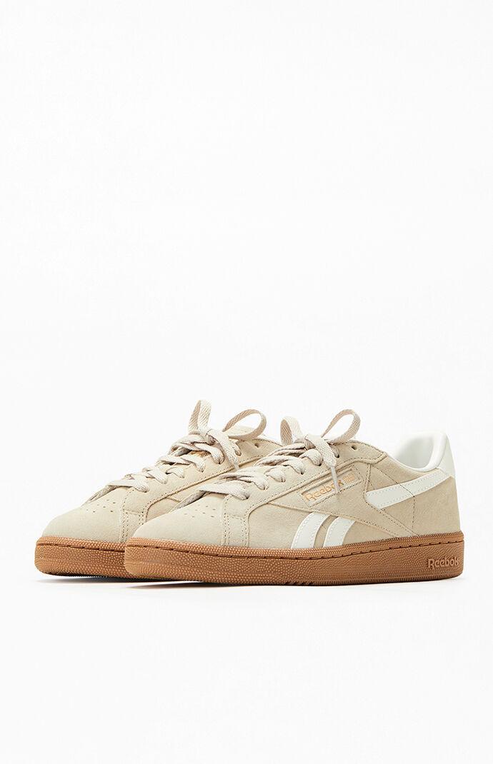 Reebok Women's Club C Grounds UK Sneakers Product Image