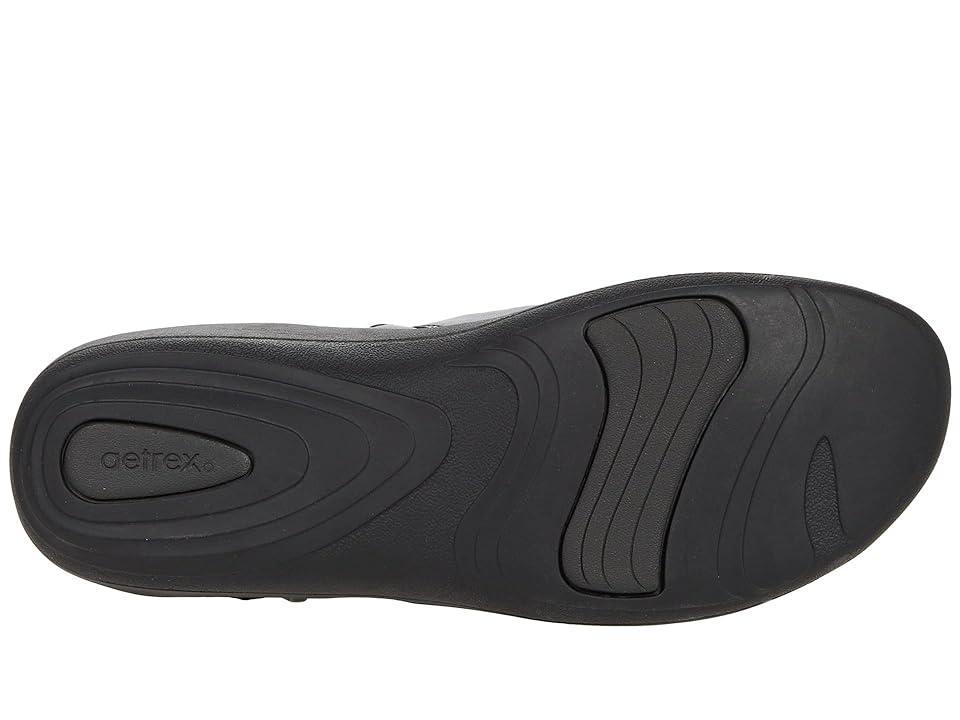 Aetrex Luna (Black) Women's Shoes Product Image