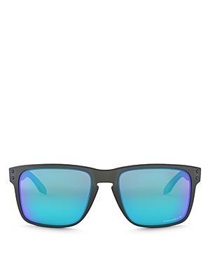 Oakley 59mm Polarized Square Sunglasses Product Image