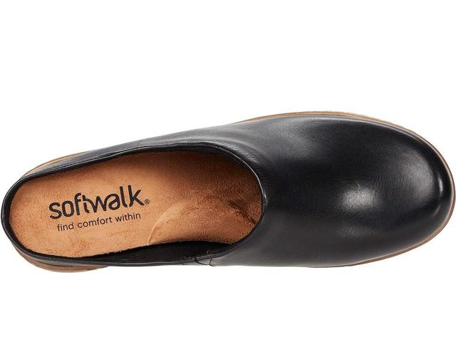 SoftWalk Madison Leather) Women's Shoes Product Image