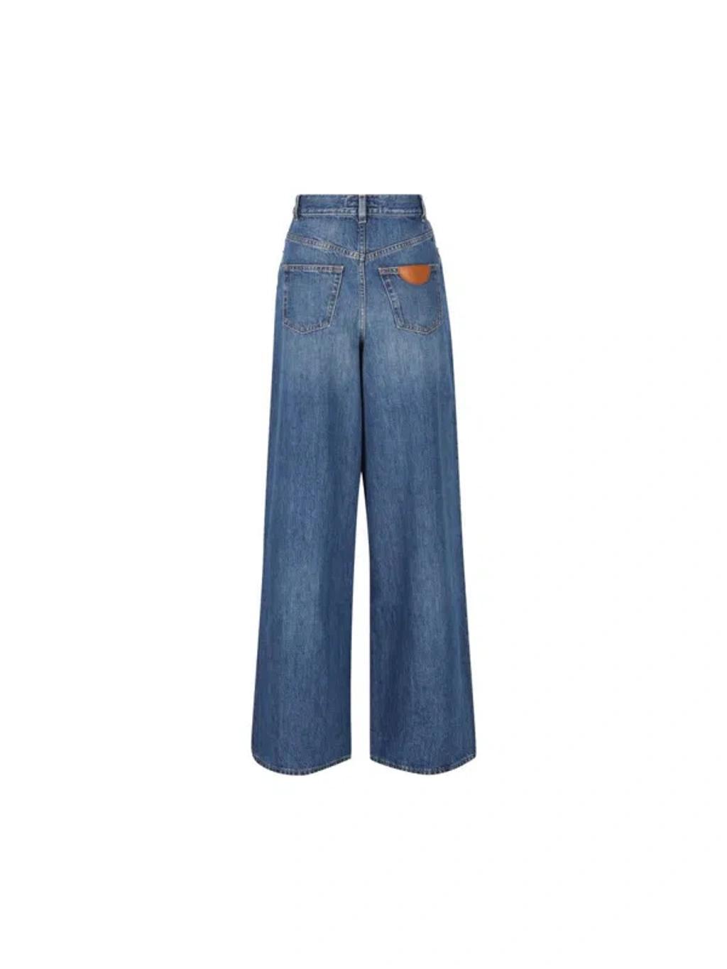 Jeans In Blue Product Image