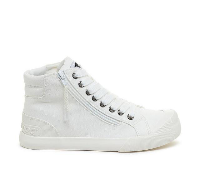 Women's Rocket Dog Jazzin Hi Sneakers Product Image