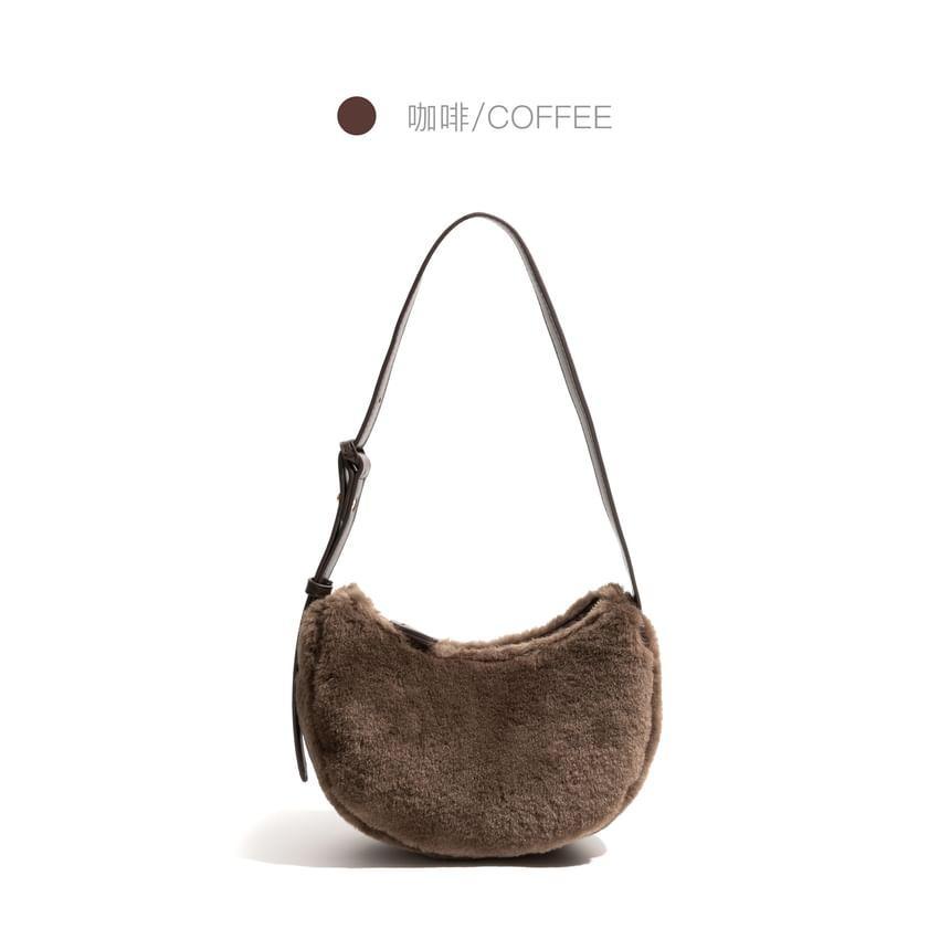 Fluffy Shoulder Bag Product Image