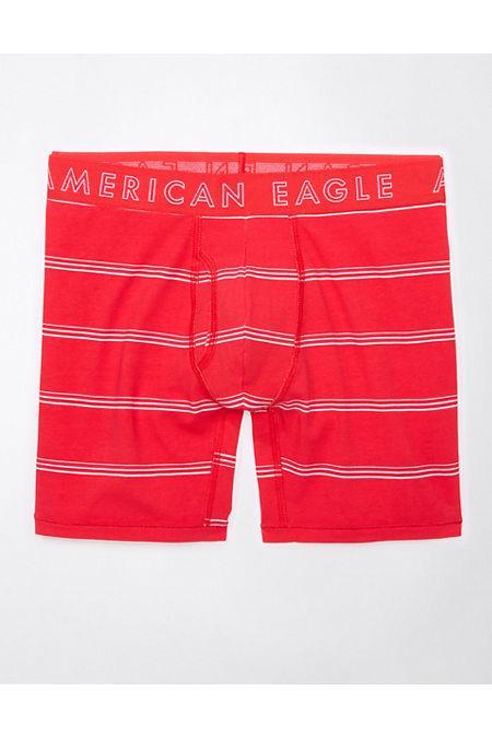 AEO Striped 6 Classic Boxer Brief Mens Product Image