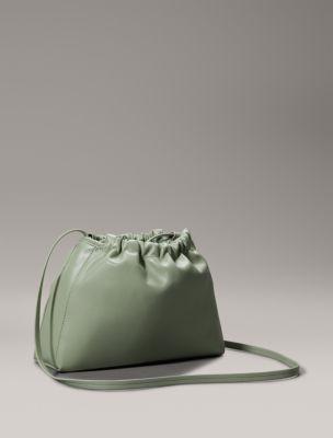 Drawstring Crossbody Bag Product Image