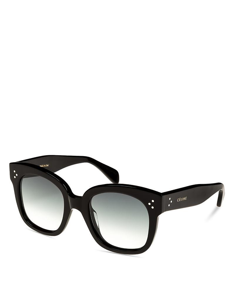 CELINE 54mm Square Sunglasses Product Image