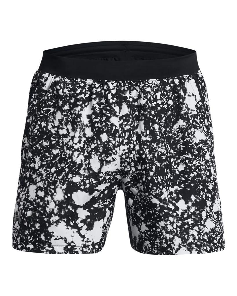 Men's UA Launch 5" Shorts Product Image