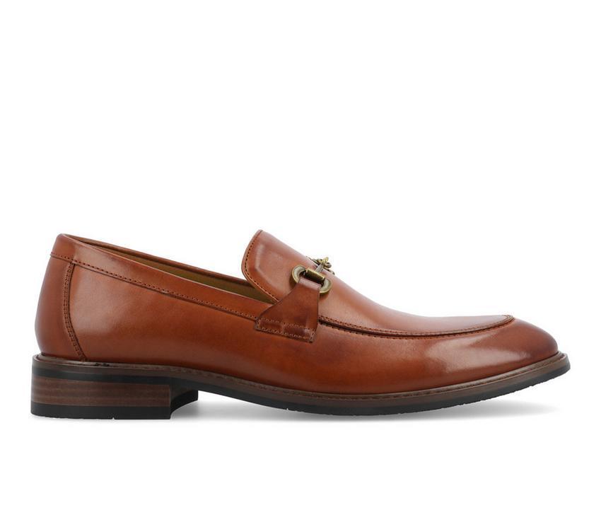 Men's Vance Co. Rupert Dress Loafers Product Image