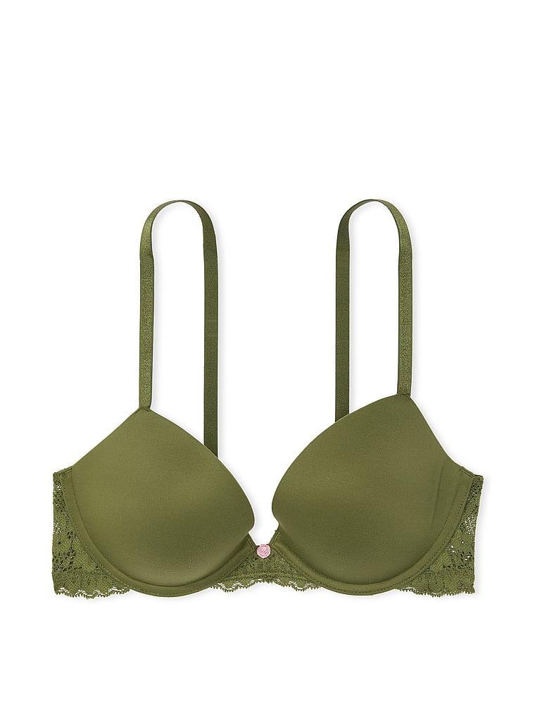 Smooth & Lace Push-Up Bra Product Image