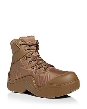 Bottega Veneta Mens Puddle Bomber Boots Product Image