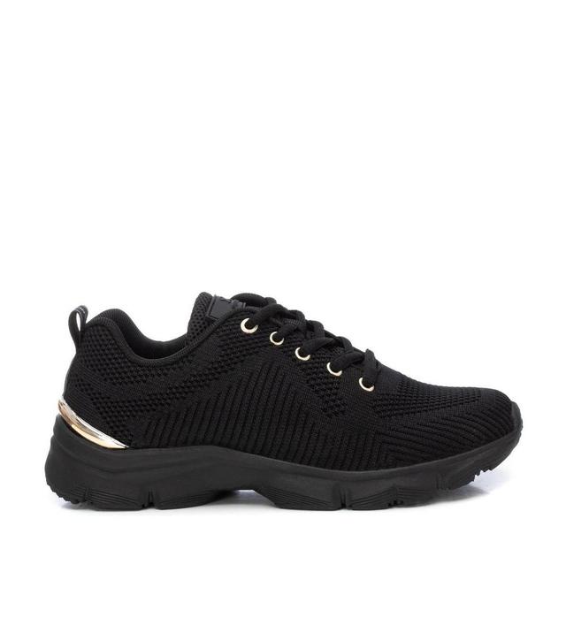 Xti Womens Lace-Up Sneakers Product Image