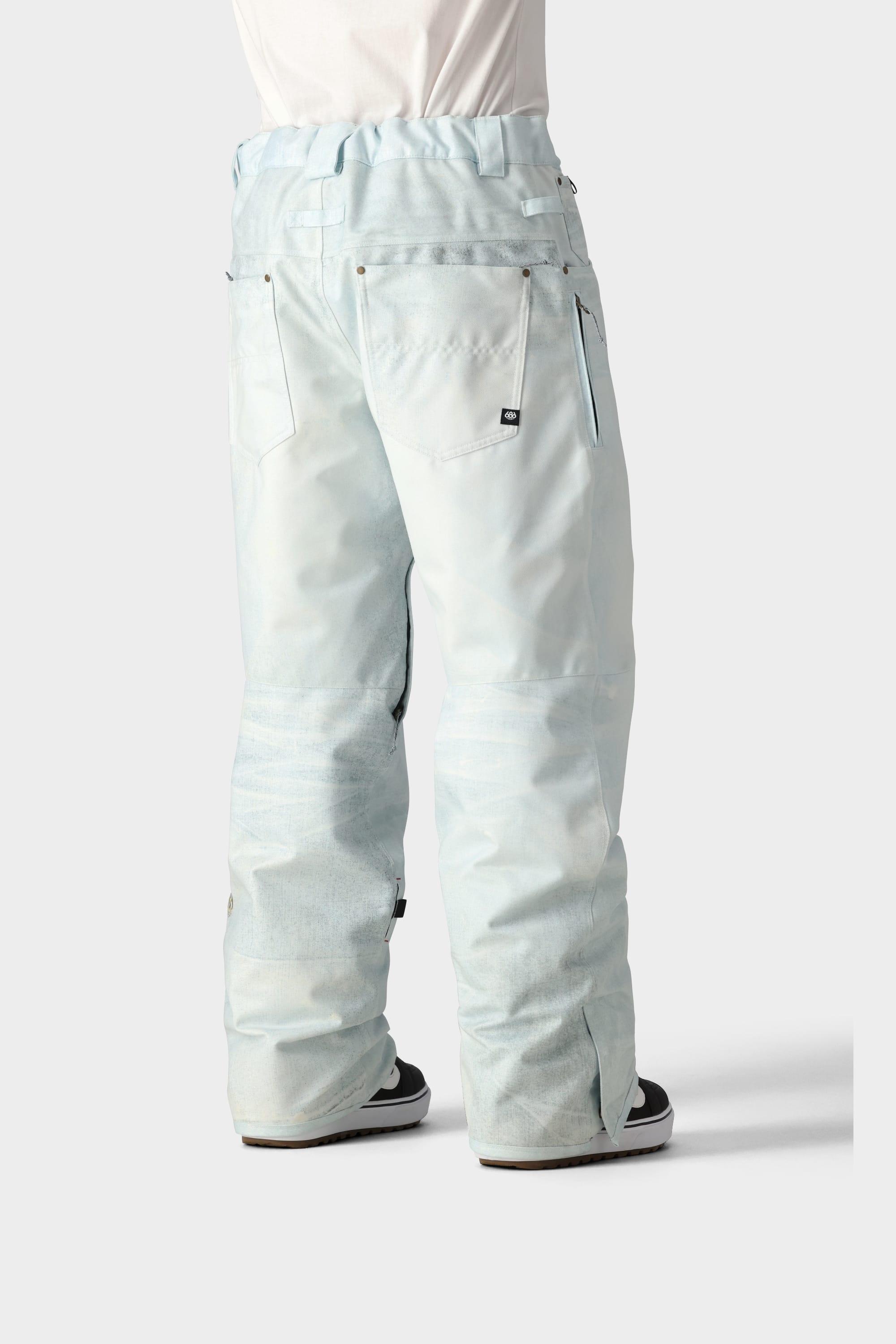 686 Men's Deconstructed Denim Pant Male Product Image