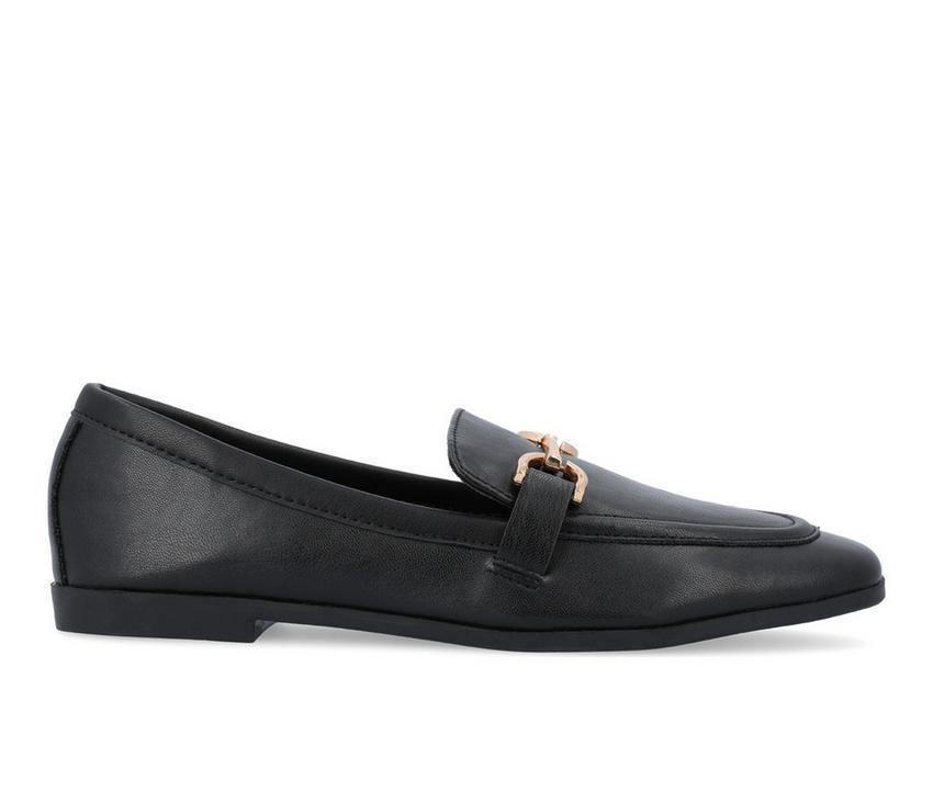 Women's Journee Collection Mizza Loafers Product Image