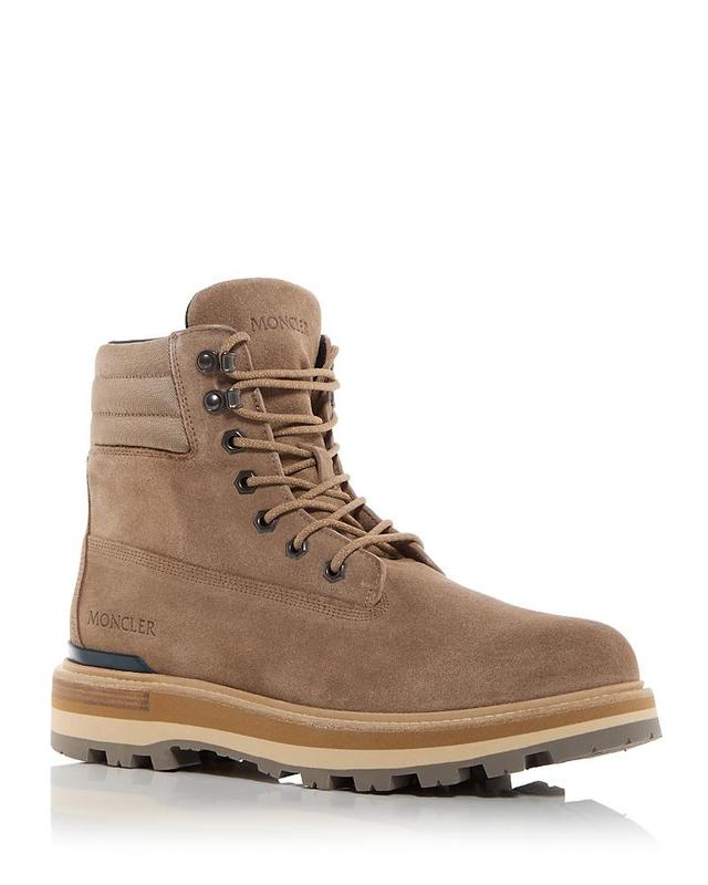 Moncler Mens Peka Derby Hiking Boots Product Image