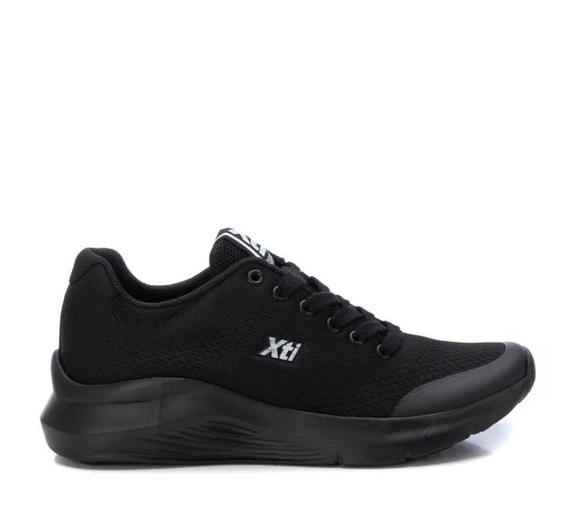 Xti Womens Sneakers Black Product Image