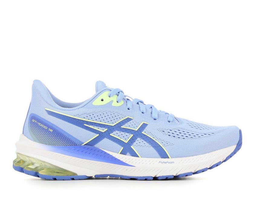 Women's ASICS GT-1000 12 Running Shoes Product Image