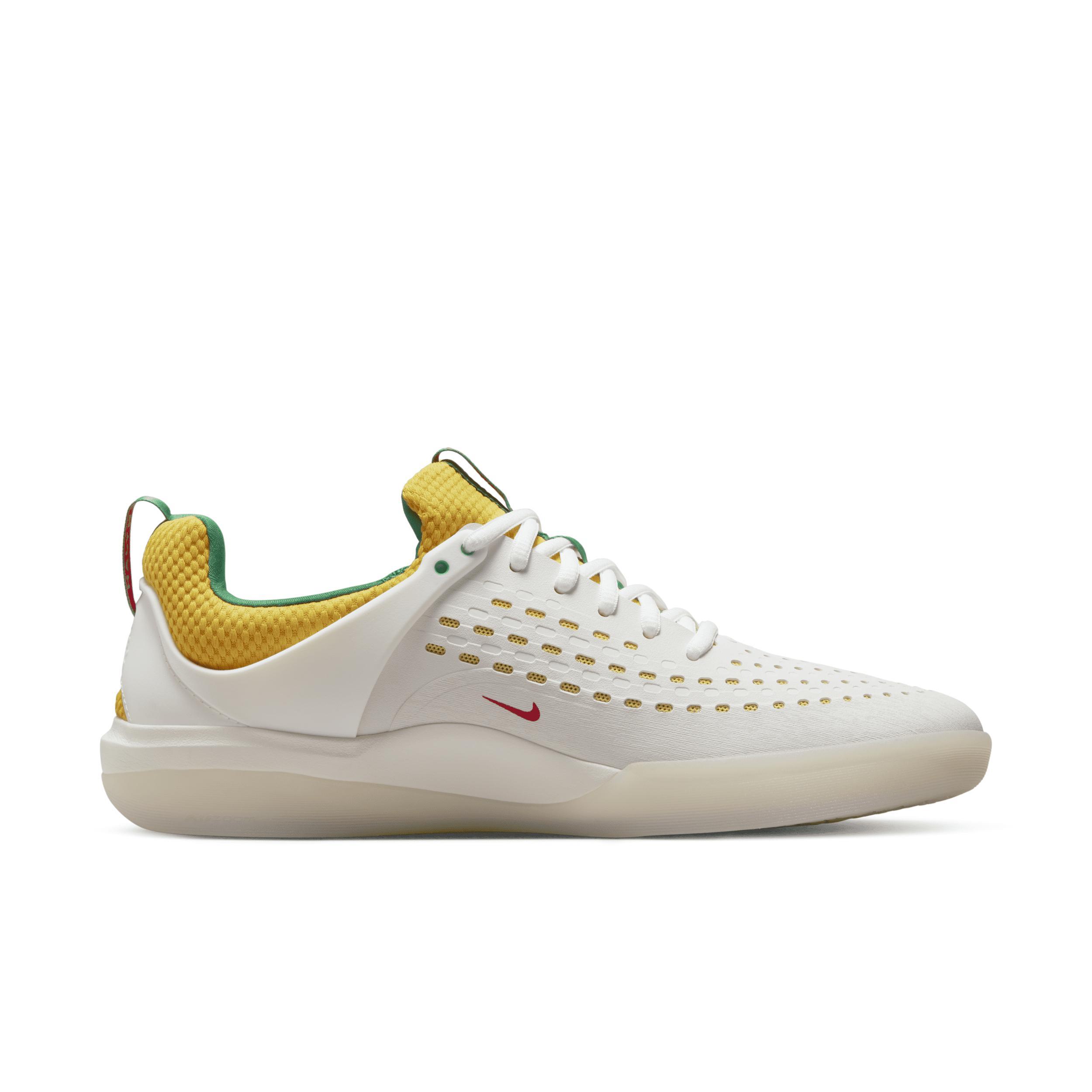 Men's Nike SB Nyjah 3 PRM Skate Shoes Product Image