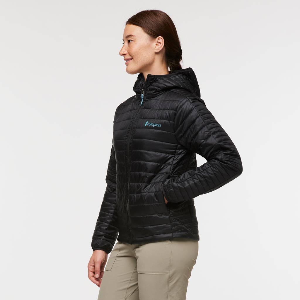 Capa Insulated Hooded Jacket - Women's Product Image