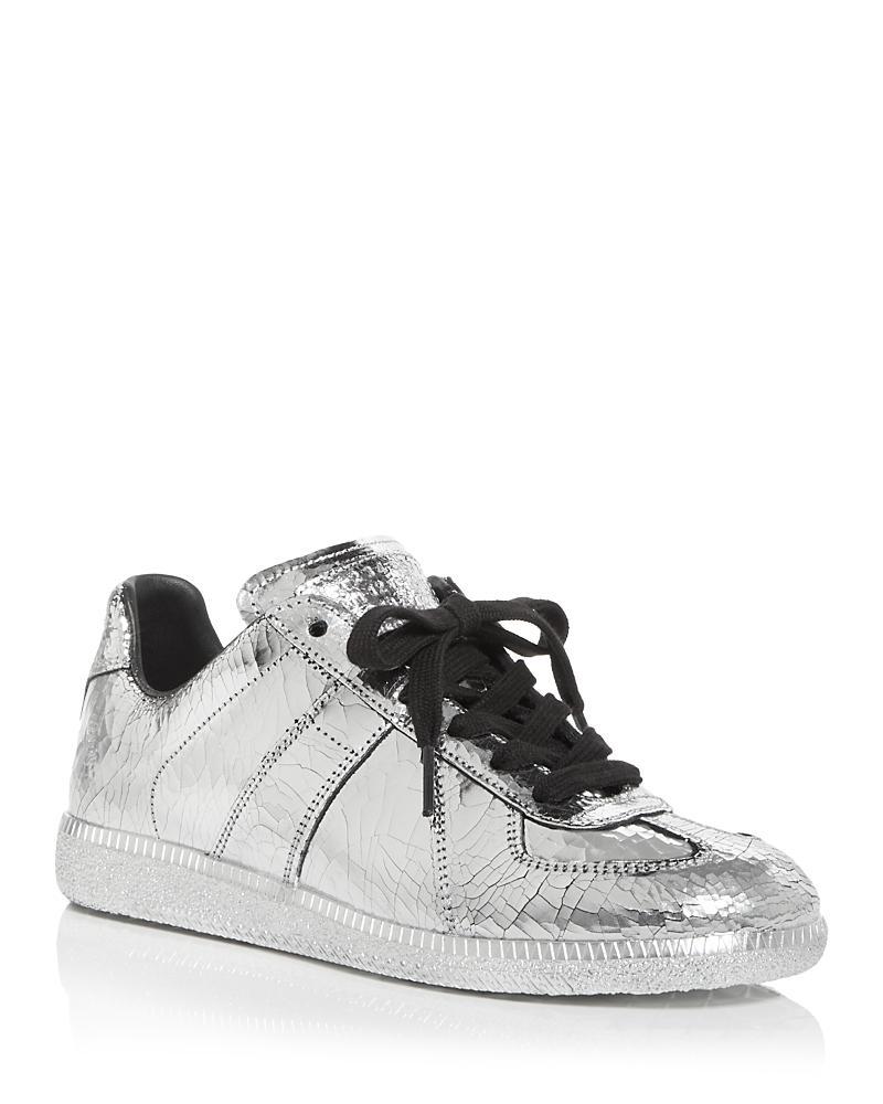 Maison Margiela Replica Dirty Wash Sneaker Product Image