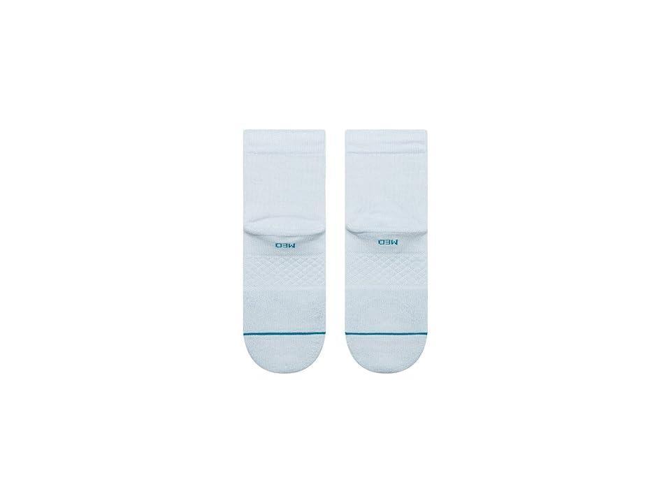 Stance Icon Quarter Socks 3 Product Image