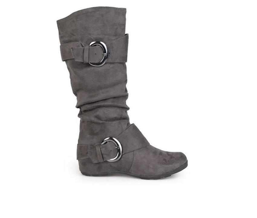 Women's Journee Collection Jester Wide Calf Knee High Boots Product Image