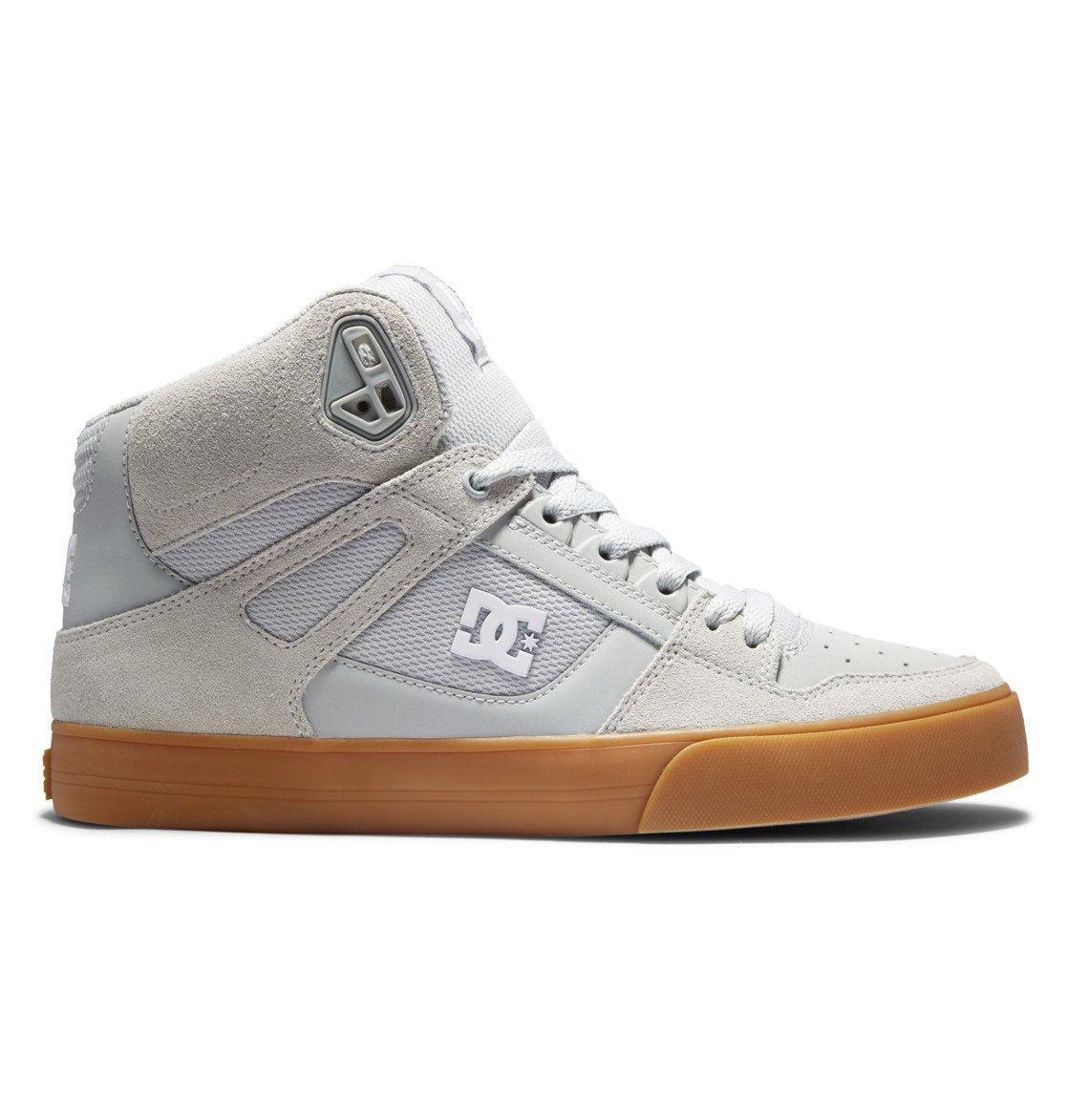 Men's Pure High-Top Shoes Male Product Image