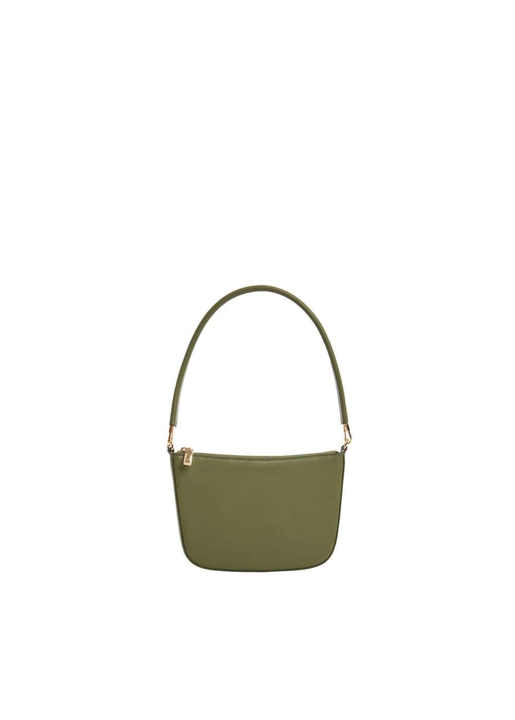 MANGO - Shoulder bag with detachable handle - One size - Women Product Image