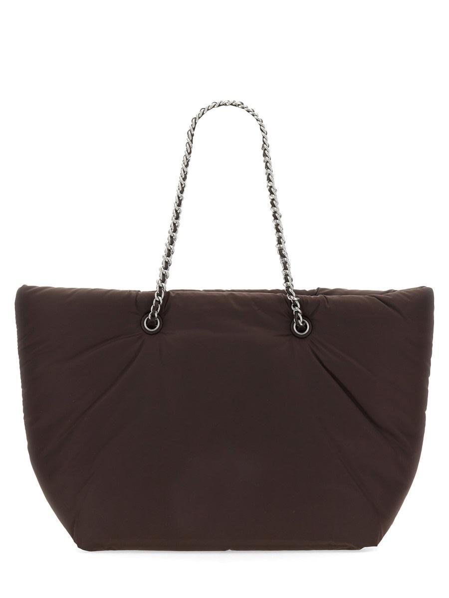 Ella Shopper Bag In Brown Product Image