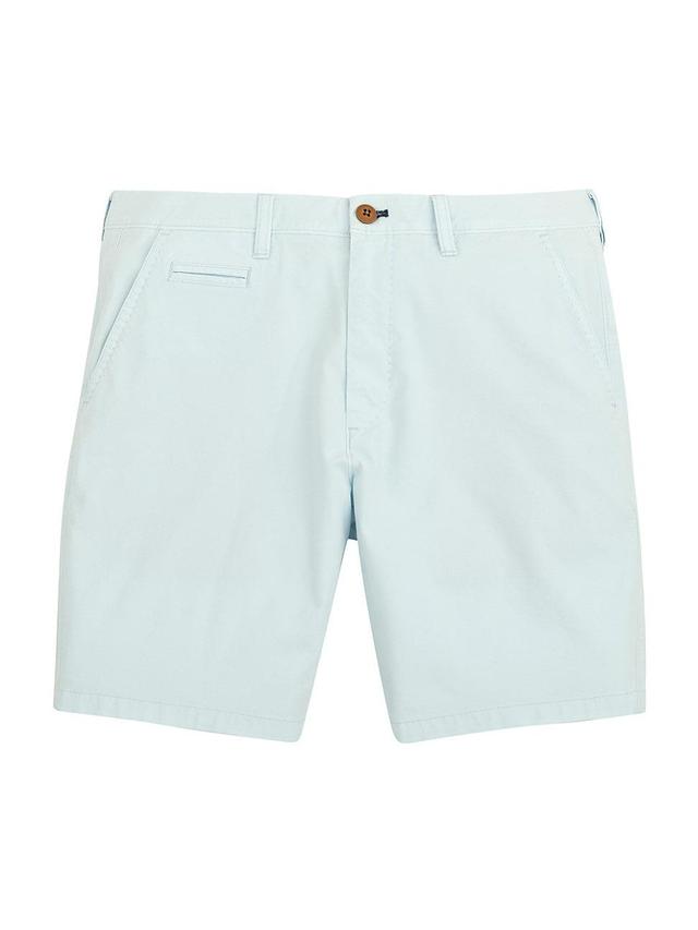 Mens Santiago Cotton-Blend Chino Shorts Product Image