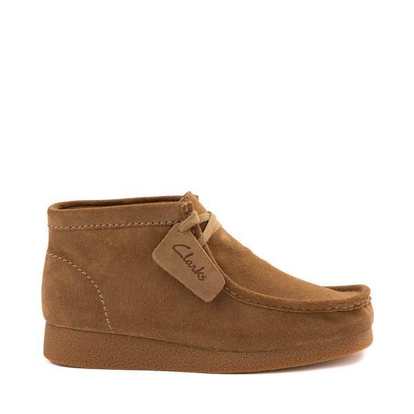 Clarks(r) Wallabee Suede Boot Product Image