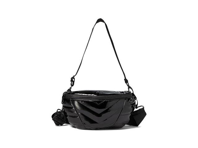 THINK ROYLN Little Runaway - Small Patent 1) Handbags Product Image