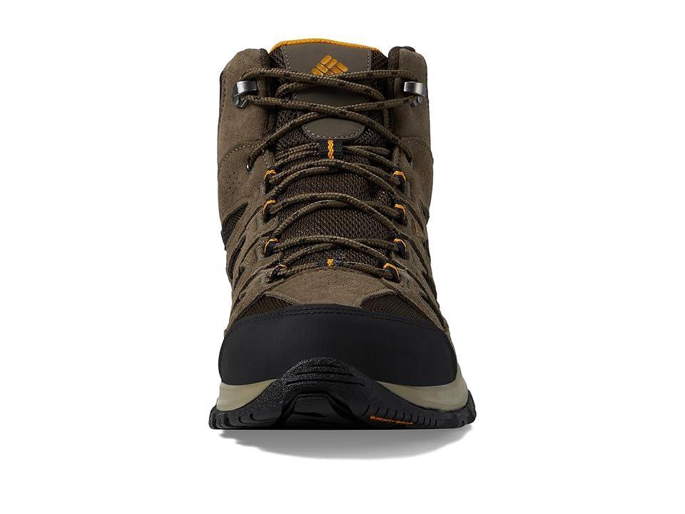 Columbia Men's Crestwood Mid Waterproof Hiking Boot- Product Image