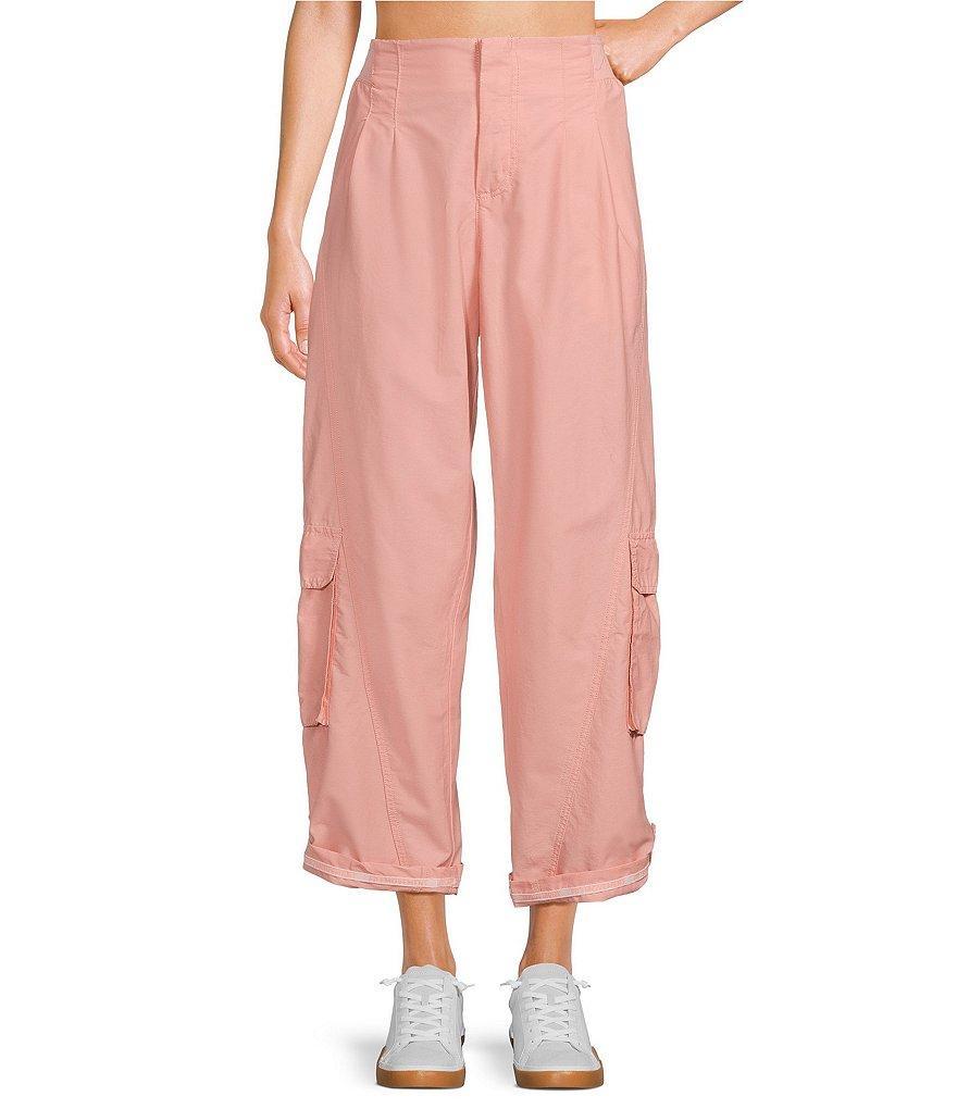 Free People FP Movement Mesmerize Me Patch Pocket Cargo Pants Product Image