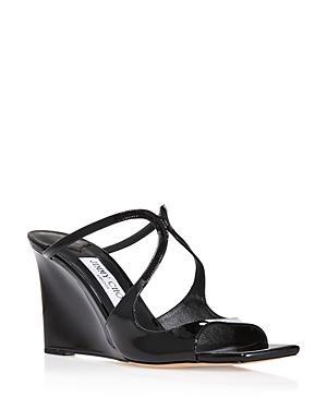 Jimmy Choo Anise Wedge Slide Sandal Product Image