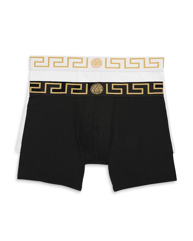 Versace 2-Pack Greca Border Boxers Product Image