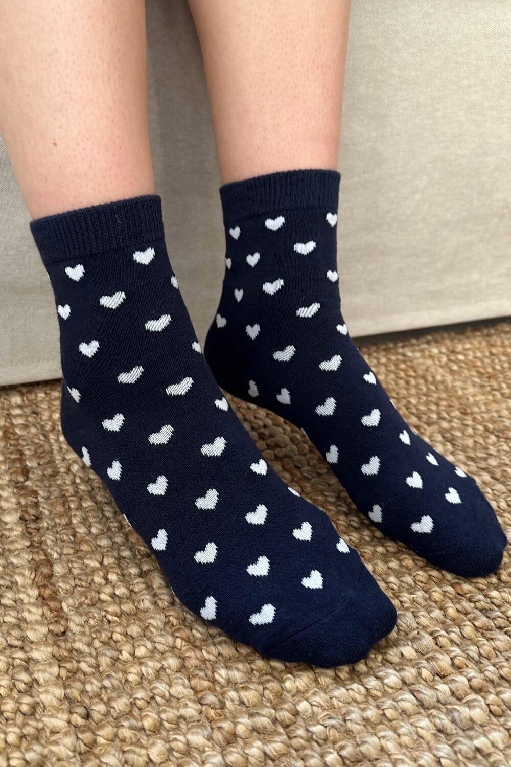 Hearts Socks Product Image