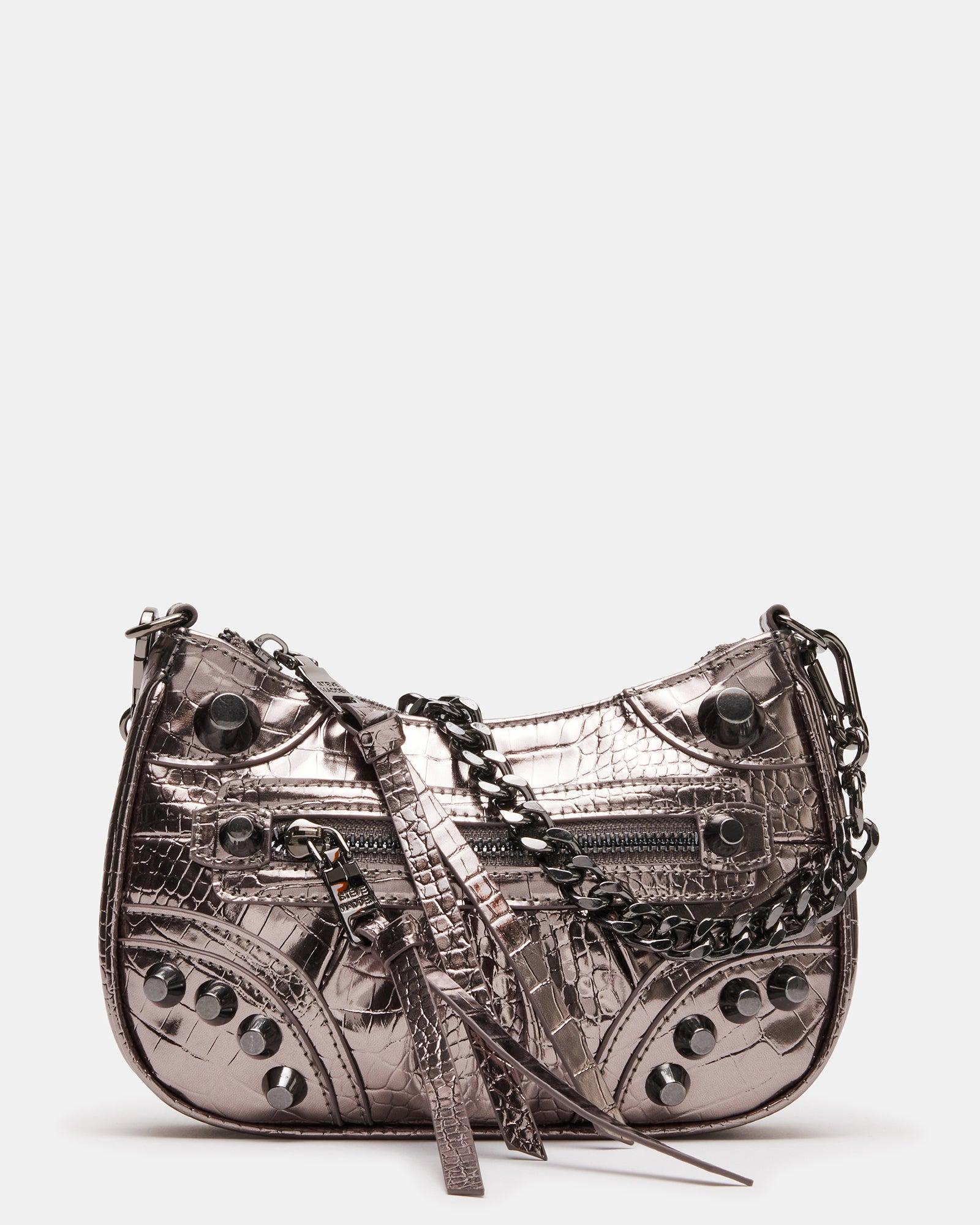 VILMA BAG PEWTER Product Image